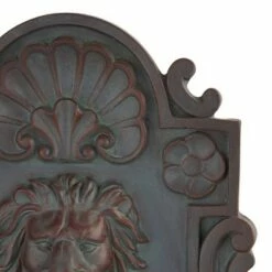John Timberland Roman Outdoor Wall Water Fountain with Light 31 1/2" High Lion Head 2 Tiered for Yard Garden Patio Deck Home 12 John Timberland Roman Outdoor Wall Water Fountain with Light 31 1/2" High Lion Head 2 Tiered for Yard Garden Patio Deck Home -Cheap Garden Decor Store unnamed file 5734