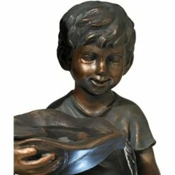 John Timberland Outdoor Floor Water Fountain with Light LED 23" High Boy and Girl for Yard Garden Patio Deck Home 12 John Timberland Outdoor Floor Water Fountain with Light LED 23" High Boy and Girl for Yard Garden Patio Deck Home -Cheap Garden Decor Store unnamed file 5799