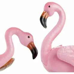 John Timberland Outdoor Floor Water Fountain 28 1/4" High Cascading Leaves Flamingos for Yard Garden Patio Deck -Cheap Garden Decor Store unnamed file 5804