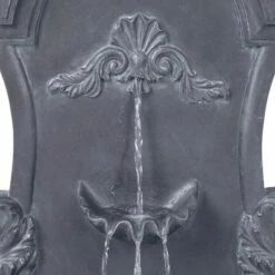 John Timberland Outdoor Wall Water Fountain 33" High 2 Tiered Ornate for Yard Garden Patio Deck Home 10 John Timberland Outdoor Wall Water Fountain 33" High 2 Tiered Ornate for Yard Garden Patio Deck Home -Cheap Garden Decor Store unnamed file 5834