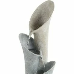 John Timberland Modern Outdoor Floor Water Fountain 34" High Cascading Bell for Yard Garden Patio Deck Home Relaxation 10 John Timberland Modern Outdoor Floor Water Fountain 34" High Cascading Bell for Yard Garden Patio Deck Home Relaxation -Cheap Garden Decor Store unnamed file 5847