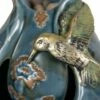 Blue Verdigris Hummingbird Indoor Water Fountain With Pump - Foreside Home & Garden -Cheap Garden Decor Store unnamed file 5867
