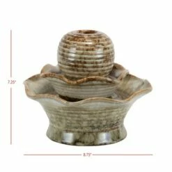 Tiered Ball Indoor Water Fountain With Pump - Foreside Home & Garden -Cheap Garden Decor Store unnamed file 5879