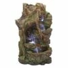 Design Toscano Willow Bend Illuminated Garden Fountain - Multicolored -Cheap Garden Decor Store unnamed file 5908