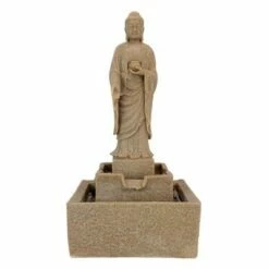 Design Toscano Earth Witness Buddha Illuminated Garden Fountain -Cheap Garden Decor Store unnamed file 5932