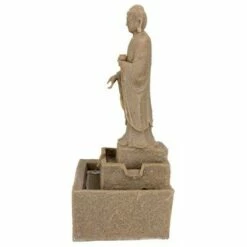 Design Toscano Earth Witness Buddha Illuminated Garden Fountain -Cheap Garden Decor Store unnamed file 5933