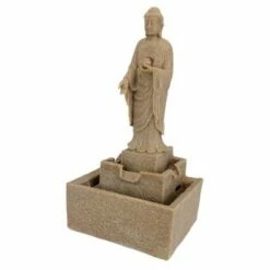 Design Toscano Earth Witness Buddha Illuminated Garden Fountain -Cheap Garden Decor Store unnamed file 5936