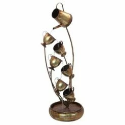 Design Toscano Garden Tea Party Cascading Metal Sculptural Fountain - Bronze 7 Design Toscano Garden Tea Party Cascading Metal Sculptural Fountain - Bronze -Cheap Garden Decor Store unnamed file 5938