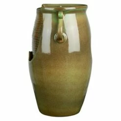 Design Toscano Ceramic Rippling Jar Garden Fountain - Green -Cheap Garden Decor Store unnamed file 5943