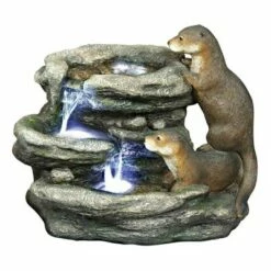 Design Toscano Bright Waters Otters Garden Fountain Sculpture - Off-White 7 Design Toscano Bright Waters Otters Garden Fountain Sculpture - Off-White -Cheap Garden Decor Store unnamed file 5954