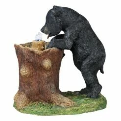 Design Toscano Guzzling Gulp Black Bear Garden Fountain - Multicolored 8 Design Toscano Guzzling Gulp Black Bear Garden Fountain - Multicolored -Cheap Garden Decor Store unnamed file 5967