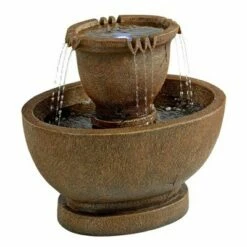 Design Toscano Richardson Oval Urns Cascading Garden Fountain -Cheap Garden Decor Store unnamed file 5988