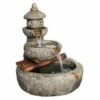 Design Toscano Tranquil Springs Pagoda Garden Fountain - Gray 2 Design Toscano Tranquil Springs Pagoda Garden Fountain - Gray -Cheap Garden Decor Store unnamed file 5993