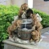 Design Toscano Puppy Pail Pour Garden Fountain - Multicolored 1 Design Toscano Puppy Pail Pour Garden Fountain - Multicolored -Cheap Garden Decor Store unnamed file 5995
