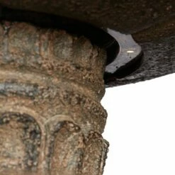 John Timberland Rustic Outdoor Floor Water Fountain 46" High with Light LED 3-Tiered Resin for Garden Patio Yard Deck Home -Cheap Garden Decor Store unnamed file 6003