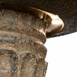 John Timberland Rustic Outdoor Floor Water Fountain 46" High with Light LED 3-Tiered Resin for Garden Patio Yard Deck Home -Cheap Garden Decor Store unnamed file 6004