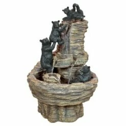 Design Toscano Rocky Mountain Splash Black Bears Garden Fountain - Multicolored 7 Design Toscano Rocky Mountain Splash Black Bears Garden Fountain - Multicolored -Cheap Garden Decor Store unnamed file 6008