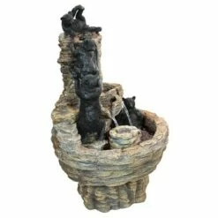Design Toscano Rocky Mountain Splash Black Bears Garden Fountain - Multicolored 8 Design Toscano Rocky Mountain Splash Black Bears Garden Fountain - Multicolored -Cheap Garden Decor Store unnamed file 6009