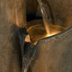 John Timberland Modern Sphere Zen Outdoor Floor Water Fountain 39 1/2" with LED Light for Exterior Garden Yard Lawn 10 John Timberland Modern Sphere Zen Outdoor Floor Water Fountain 39 1/2" with LED Light for Exterior Garden Yard Lawn -Cheap Garden Decor Store unnamed file 6015