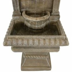 Sunnydaze Decor Sunnydaze 51"H Electric Polyresin Ornate Lavelllo Outdoor Water Fountain 12 Sunnydaze Decor Sunnydaze 51"H Electric Polyresin Ornate Lavelllo Outdoor Water Fountain -Cheap Garden Decor Store unnamed file 6080