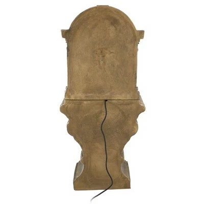 Sunnydaze Decor Sunnydaze 51"H Electric Polyresin Ornate Lavelllo Outdoor Water Fountain 7 Sunnydaze Decor Sunnydaze 51"H Electric Polyresin Ornate Lavelllo Outdoor Water Fountain - Image 5