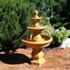 Sunnydaze Decor Sunnydaze 40"H Electric Fiberglass and Resin 3-Tier Tropical Style Outdoor Water Fountain 2 Sunnydaze Decor Sunnydaze 40"H Electric Fiberglass and Resin 3-Tier Tropical Style Outdoor Water Fountain -Cheap Garden Decor Store unnamed file 6106