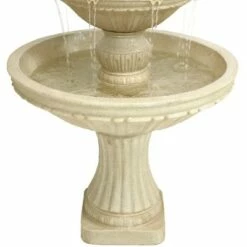Sunnydaze Decor Sunnydaze 55"H Electric Polystone Classic Style 3-Tier Designer Outdoor Water Fountain, White Finish 12 Sunnydaze Decor Sunnydaze 55"H Electric Polystone Classic Style 3-Tier Designer Outdoor Water Fountain, White Finish -Cheap Garden Decor Store unnamed file 6166