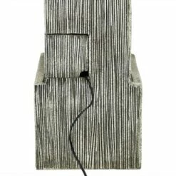 Sunnydaze Decor Sunnydaze 35"H Electric Polyresin Modern Vogue Column Outdoor Water Fountain with LED Lights 14 Sunnydaze Decor Sunnydaze 35"H Electric Polyresin Modern Vogue Column Outdoor Water Fountain with LED Lights -Cheap Garden Decor Store unnamed file 6181