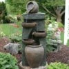 Sunnydaze Decor Sunnydaze 39"H Electric Polyresin and Fiberglass Cascading Earthenware Tiered Outdoor Water Fountain 1 Sunnydaze Decor Sunnydaze 39"H Electric Polyresin and Fiberglass Cascading Earthenware Tiered Outdoor Water Fountain -Cheap Garden Decor Store unnamed file 6200
