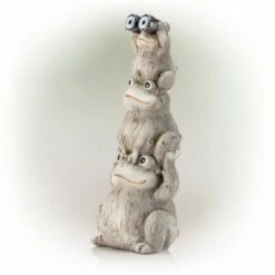 Alpine Corporation Alpine 23" Magnesium Oxide Solar Three Stack Frogs with LED Light Statue 9 Alpine Corporation Alpine 23" Magnesium Oxide Solar Three Stack Frogs with LED Light Statue -Cheap Garden Decor Store unnamed file 622
