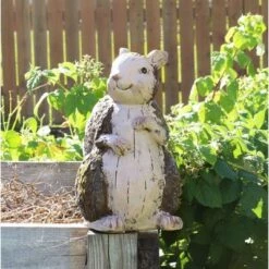 Sunnydaze Decor Sunnydaze Silas the Woodland Squirrel Statue - Indoor/Outdoor Decorative Figurine - 13.5" 10 Sunnydaze Decor Sunnydaze Silas the Woodland Squirrel Statue - Indoor/Outdoor Decorative Figurine - 13.5" -Cheap Garden Decor Store unnamed file 643