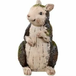 Sunnydaze Decor Sunnydaze Silas the Woodland Squirrel Statue - Indoor/Outdoor Decorative Figurine - 13.5" 12 Sunnydaze Decor Sunnydaze Silas the Woodland Squirrel Statue - Indoor/Outdoor Decorative Figurine - 13.5" -Cheap Garden Decor Store unnamed file 645