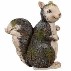 Sunnydaze Decor Sunnydaze Silas the Woodland Squirrel Statue - Indoor/Outdoor Decorative Figurine - 13.5" 13 Sunnydaze Decor Sunnydaze Silas the Woodland Squirrel Statue - Indoor/Outdoor Decorative Figurine - 13.5" -Cheap Garden Decor Store unnamed file 646