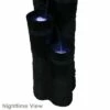 Sunnydaze Decor Sunnydaze 41"H Electric Polystone 4-Tier Staggered Pillars Outdoor Water Fountain with LED Lights -Cheap Garden Decor Store unnamed file 6608