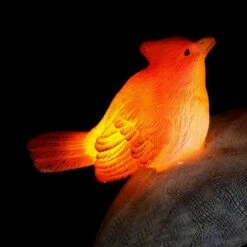 10" Solar Welcome Frog With Birds Resin Statue Gray - Exhart 20 10" Solar Welcome Frog With Birds Resin Statue Gray - Exhart -Cheap Garden Decor Store unnamed file 687