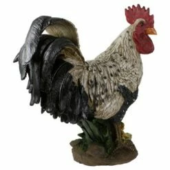 Northlight 17" Standing Rooster Outdoor Garden Statue 9 Northlight 17" Standing Rooster Outdoor Garden Statue -Cheap Garden Decor Store unnamed file 71