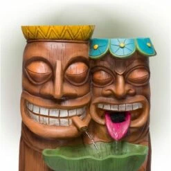 35" 3-Tier Tiki Fountain - Alpine Corporation -Cheap Garden Decor Store unnamed file 7243