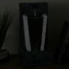 Sunnydaze Decor Sunnydaze Indoor Home Office Decorative Gentle Virtue Tabletop Water Fountain with LED Light - 13" - Black -Cheap Garden Decor Store unnamed file 7491