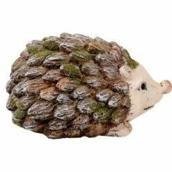 Sunnydaze Decor Sunnydaze Hazel the Hedgehog Statue - Indoor/Outdoor Decorative Figurine - 7" -Cheap Garden Decor Store unnamed file 752