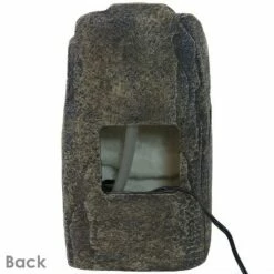 Sunnydaze Decor Sunnydaze Indoor Home Decorative Resin Rocky Face Waterfall Stream Tabletop Water Fountain - 12" - Gray -Cheap Garden Decor Store unnamed file 7543