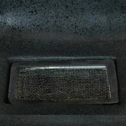 Sunnydaze Decor Sunnydaze Indoor Home Decorative Soothing Matrix Tabletop Water Fountain with LED Light - 12" - Black -Cheap Garden Decor Store unnamed file 7551