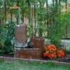 Rustic Invisible Flowing Spout Watering Can Fountain - Alpine Corporation -Cheap Garden Decor Store unnamed file 7558