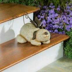 Evergreen 9'' Memorial Dog Statue -Cheap Garden Decor Store unnamed file 759