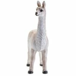 Wind & Weather Detailed Lying Baby Llama Indoor/Outdoor Resin Statue -Cheap Garden Decor Store unnamed file 792