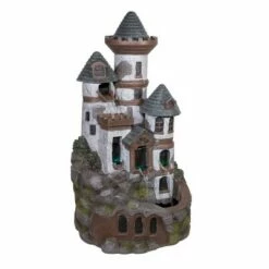 35"H Outdoor Fountain - Alpine Corporation