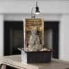 John Timberland Zen Buddha Tabletop Water Fountain 11 1/2" Waterfall with LED Light for Indoor Table Desk 2 John Timberland Zen Buddha Tabletop Water Fountain 11 1/2" Waterfall with LED Light for Indoor Table Desk -Cheap Garden Decor Store unnamed file 8235