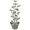 Rain Forest Leaves Cascading Metal Fountain - Acorn Hollow -Cheap Garden Decor Store unnamed file 8248