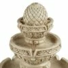 Zingz & Thingz Zingz & Thingz 42" Indoor/Outdoor 4-Tier Water Fountain Beige -Cheap Garden Decor Store unnamed file 8264