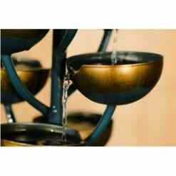 HI-LINE GIFT LTD 37.5" Multi Level Zinc Metal Stacked Cups Water Fountain Bronze - Hi-Line Gift -Cheap Garden Decor Store unnamed file 8354