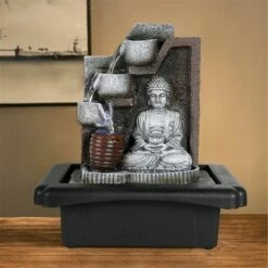 10.6" Indoor Rockery Water Fountain - Watnature -Cheap Garden Decor Store unnamed file 8407